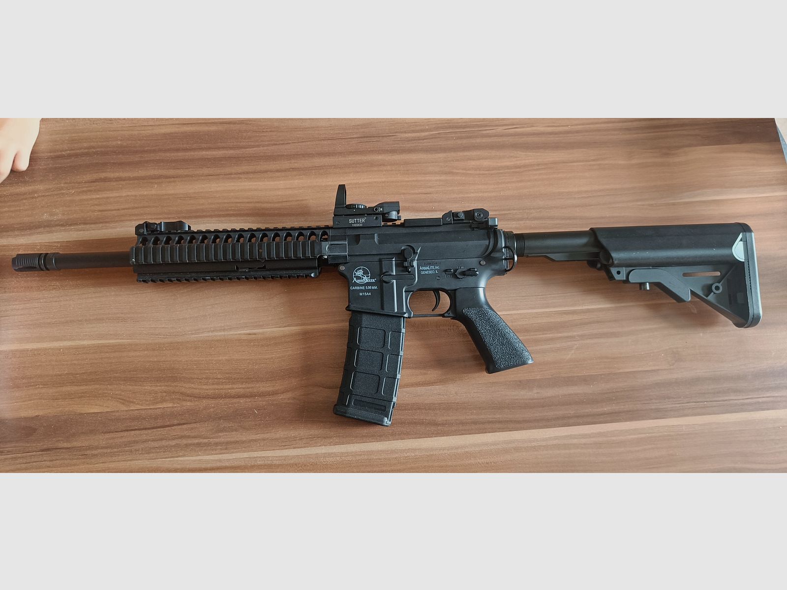Classic Army M15A4