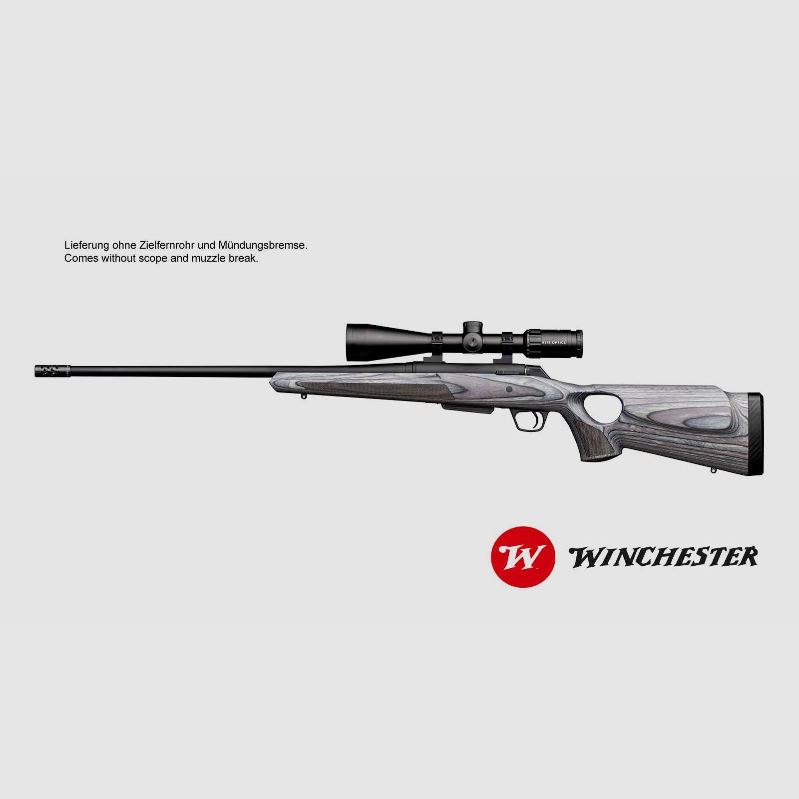 Winchester XPR Thumbhole, immagine 2 di 2