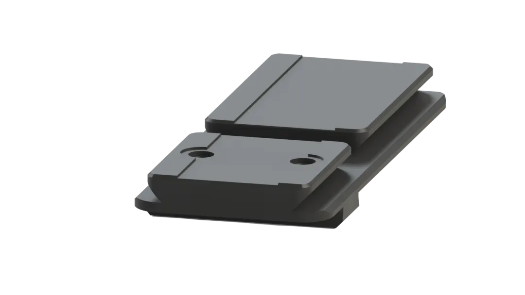 B&T Mounting Plate for Aimpoint ACRO – Glock Picatinny, image 2 of 4