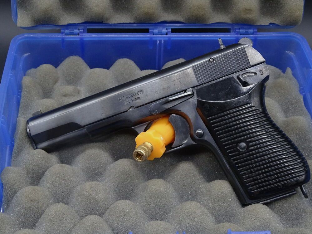 Tokarev TT T58 Super 12 Kaliber 7,62 Tokarev T58 Super 12