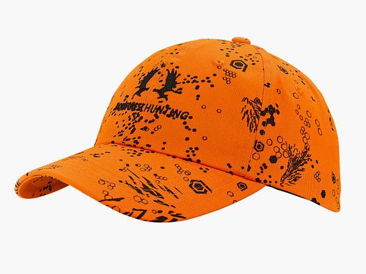 Nordforest Hunting Cap Beehidden Blaze