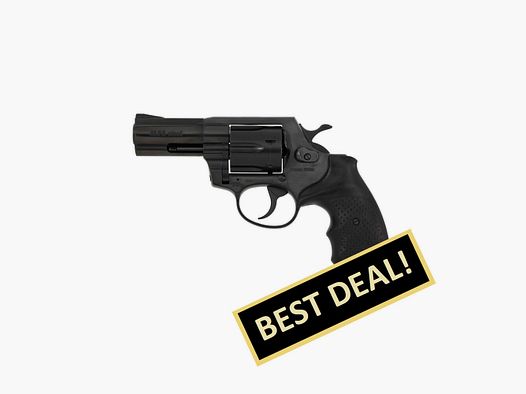 Alfa Proj 3530 blued 3 inch (.357 Mag.)