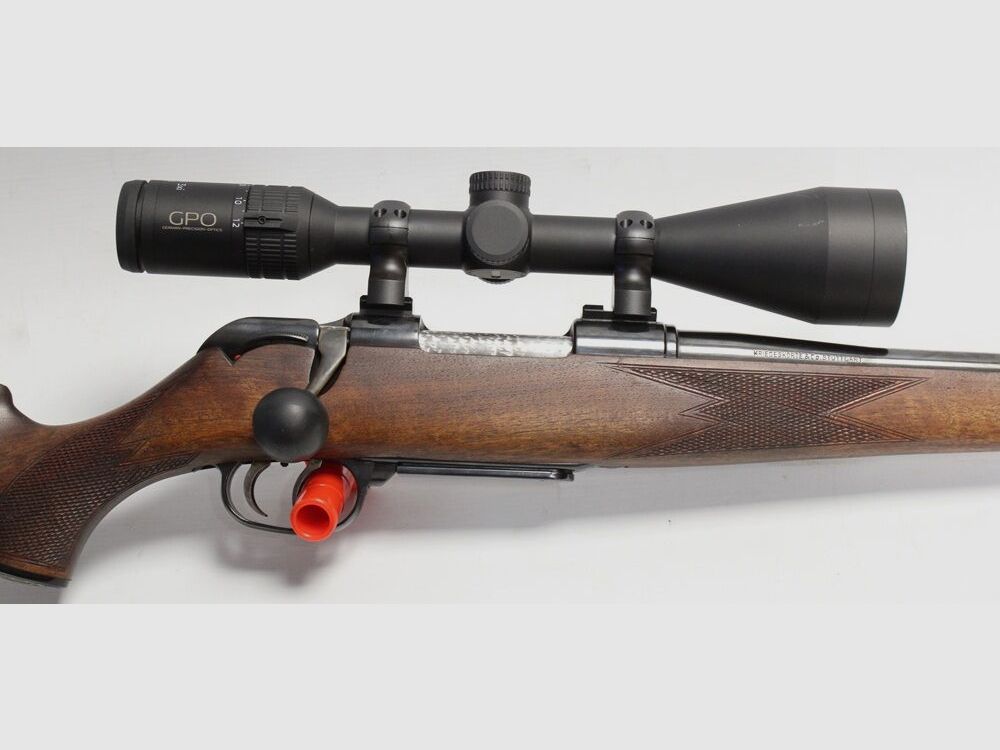 Krico 600 con GPO 4-12x50