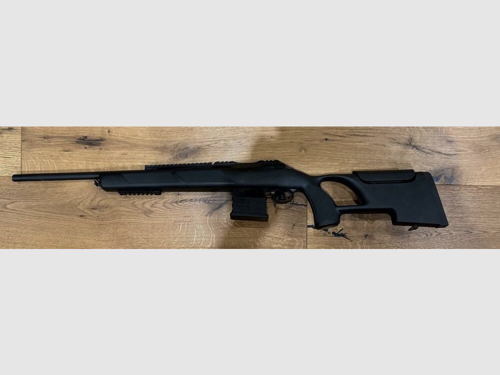 Mercury Hunting (Sabatti) Rover G2 Thumbhole - long rail