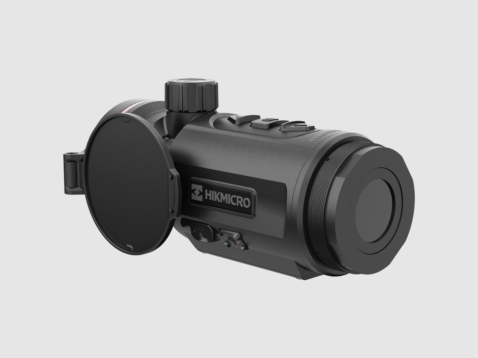 HIKMICRO Thunder TQ35CL 3.0 urządzenie do termowizji z dalmierzem laserowym