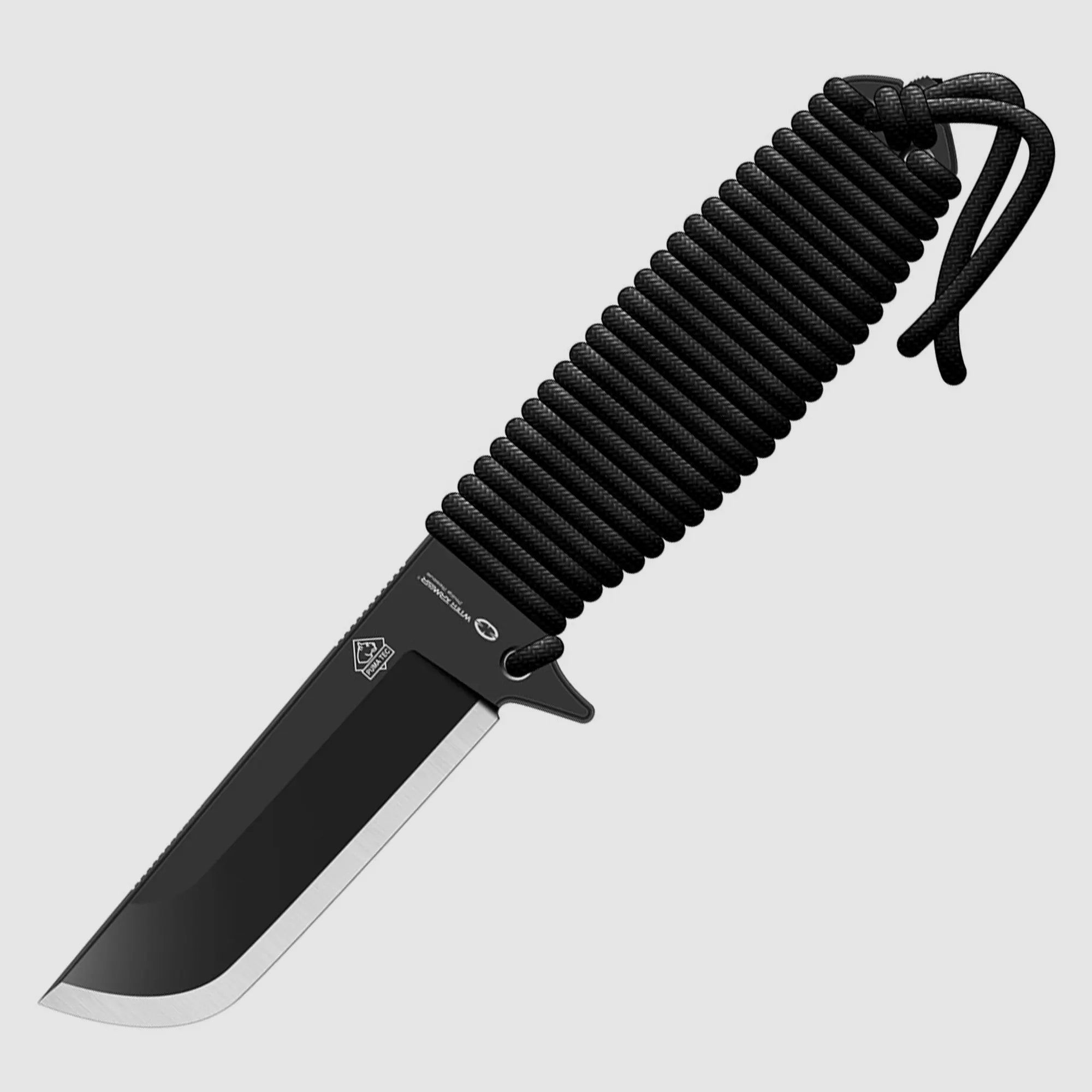 PUMA TEC Preik Duty II-BK táctico