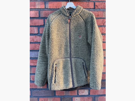 Veste en fausse fourrure Deerhunter Retrieve