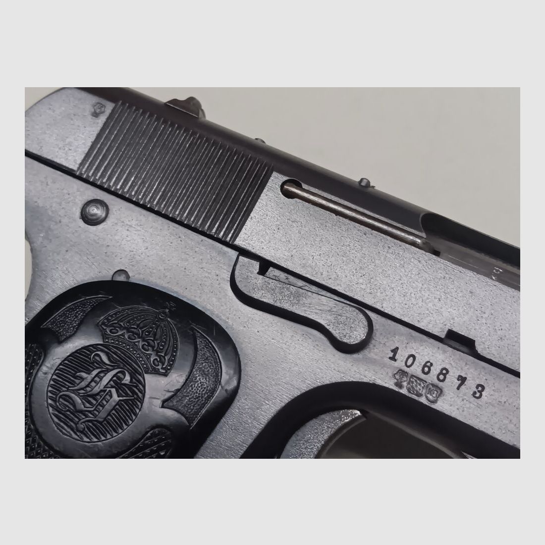 Husqvarna Vapenfabriks Aktiebolag M 1907