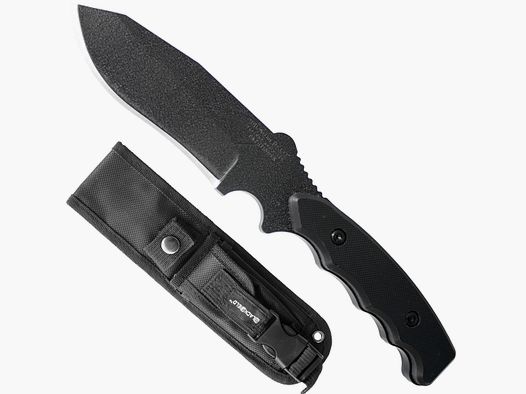 BlackField PATHFINDER Fahrtenmesser kräftiges Outdoor-Messer