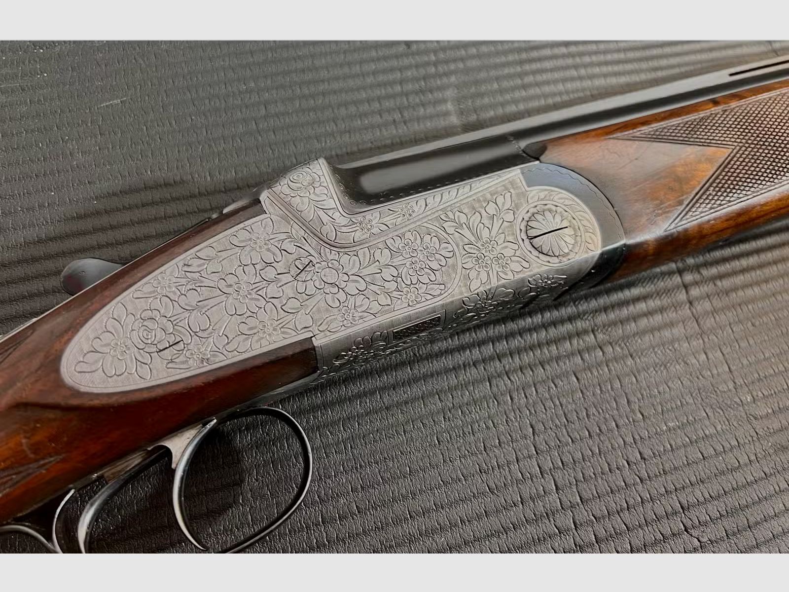 Bock shotgun A.S.L Italy 16/70