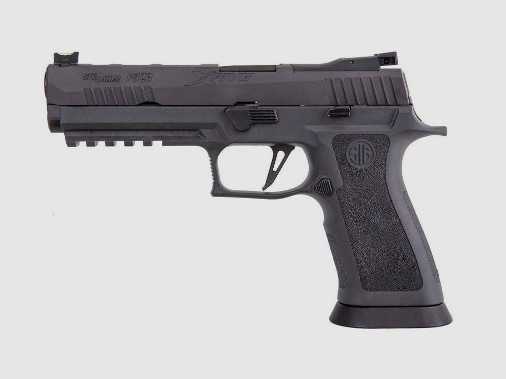 SIG Sauer P320 X-Five Legion 9x19mm, Bild 1 von 3