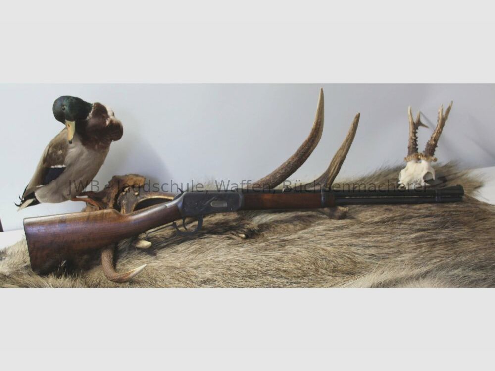 Winchester 94 Unterhebelrepetierer .30-30Win