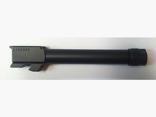Canna filettata GLOCK per GLOCK 17 Gen 4 - 9mm Luger, nuova