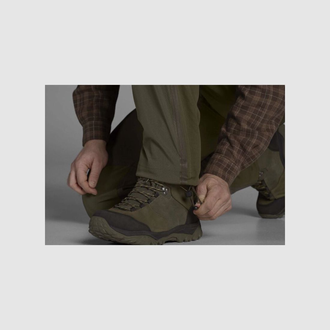 Seeland Hawker Advance Hose Pine green