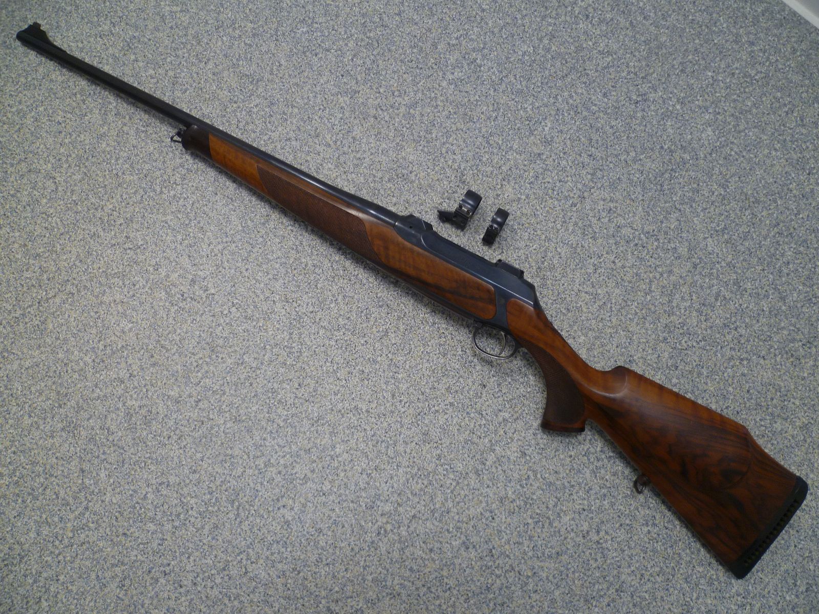 Repetierbüchse Sauer & Sohn Sauer 202 .30-06 Spring. System stalowy