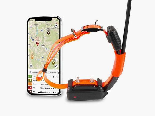 Collier GPS DOGTRACE SHORT GPS Additionnel X30-T