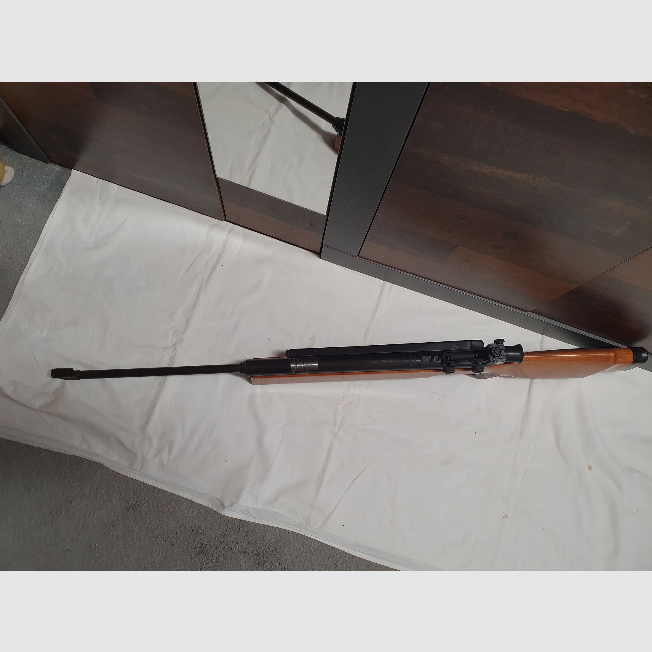 Haenel Meisterschafts-Luftgewehr (MLG) 312