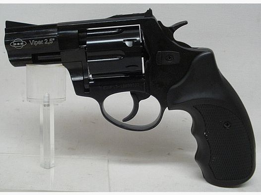 Ekol Viper Kal. 9mm R.K. - 2,5'' loop, zwart