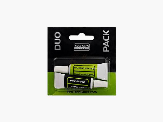 ProTech Duo Pack Silicone Grease + PTFE Grease 2x 3,5g