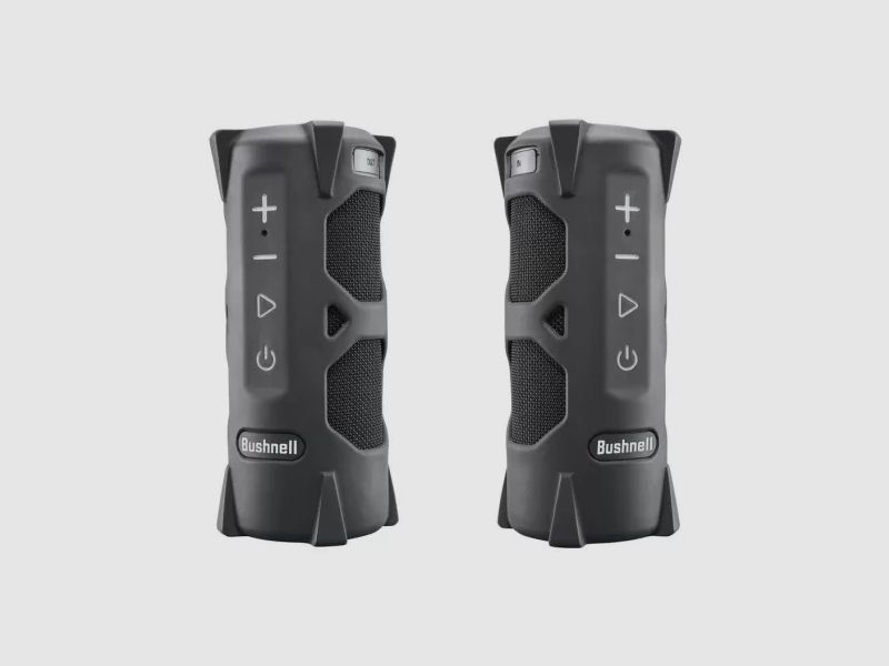 Altavoz bluetooth y cargador BUSHNELL Outdoorsman, imagen 32 de 47