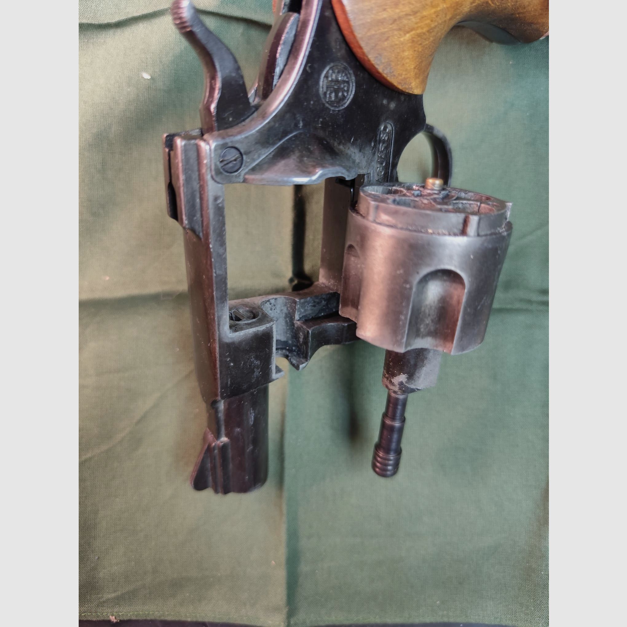 Cuno Melcher ME Jaguar 80 PTB 245