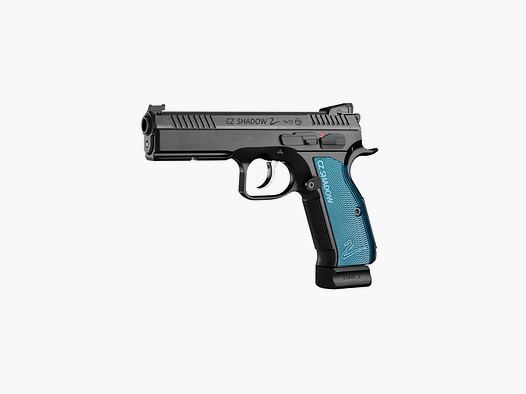 CZ Shadow 2 OR, cal. 9mm Para