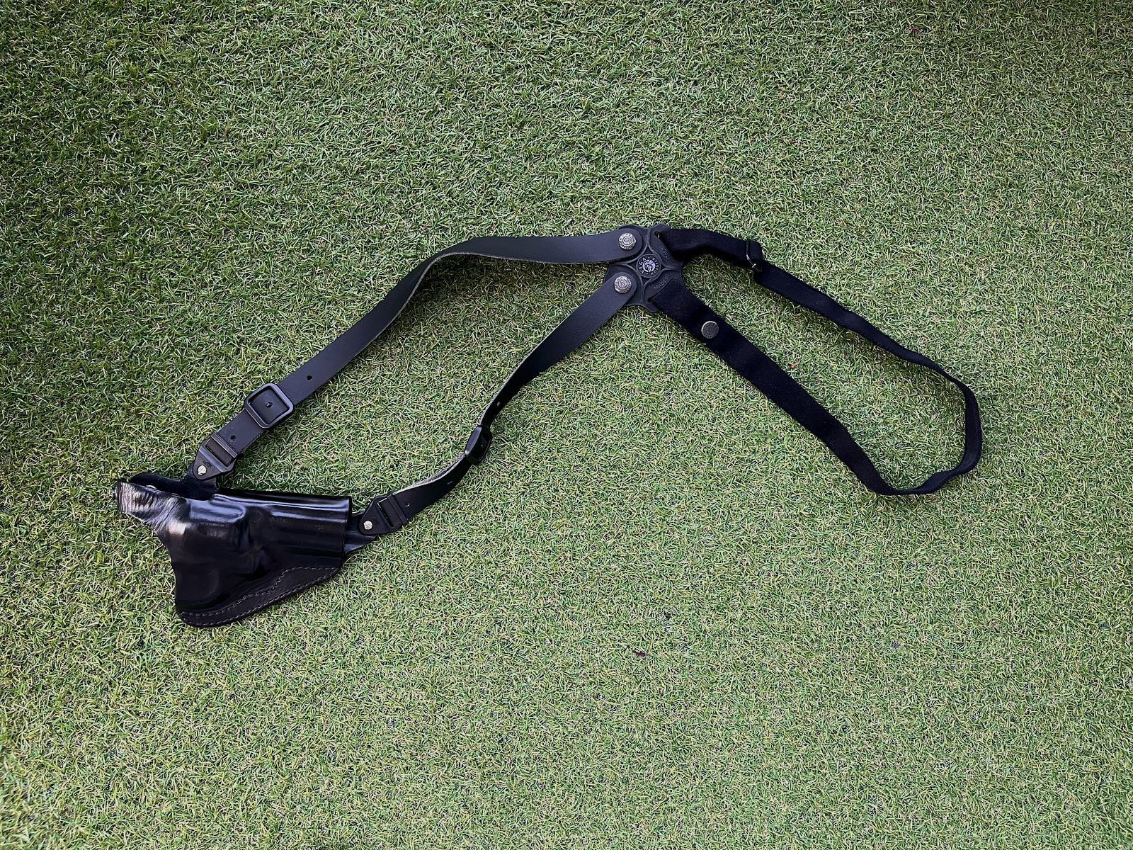 Schulterholster für S&W 4”