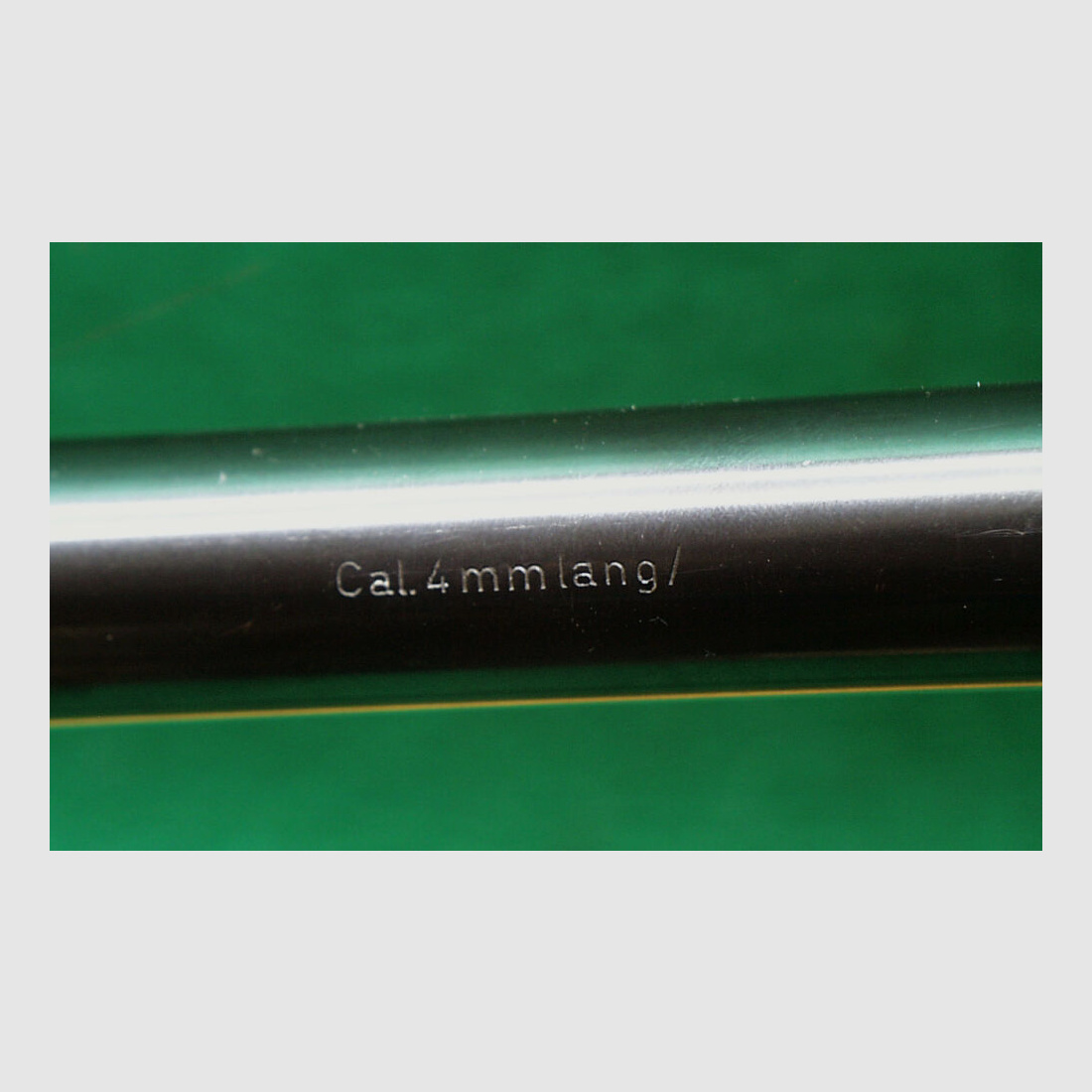 Anschütz Wechselsystem / Lauf (Zimmerstutzen Modell Match 54)