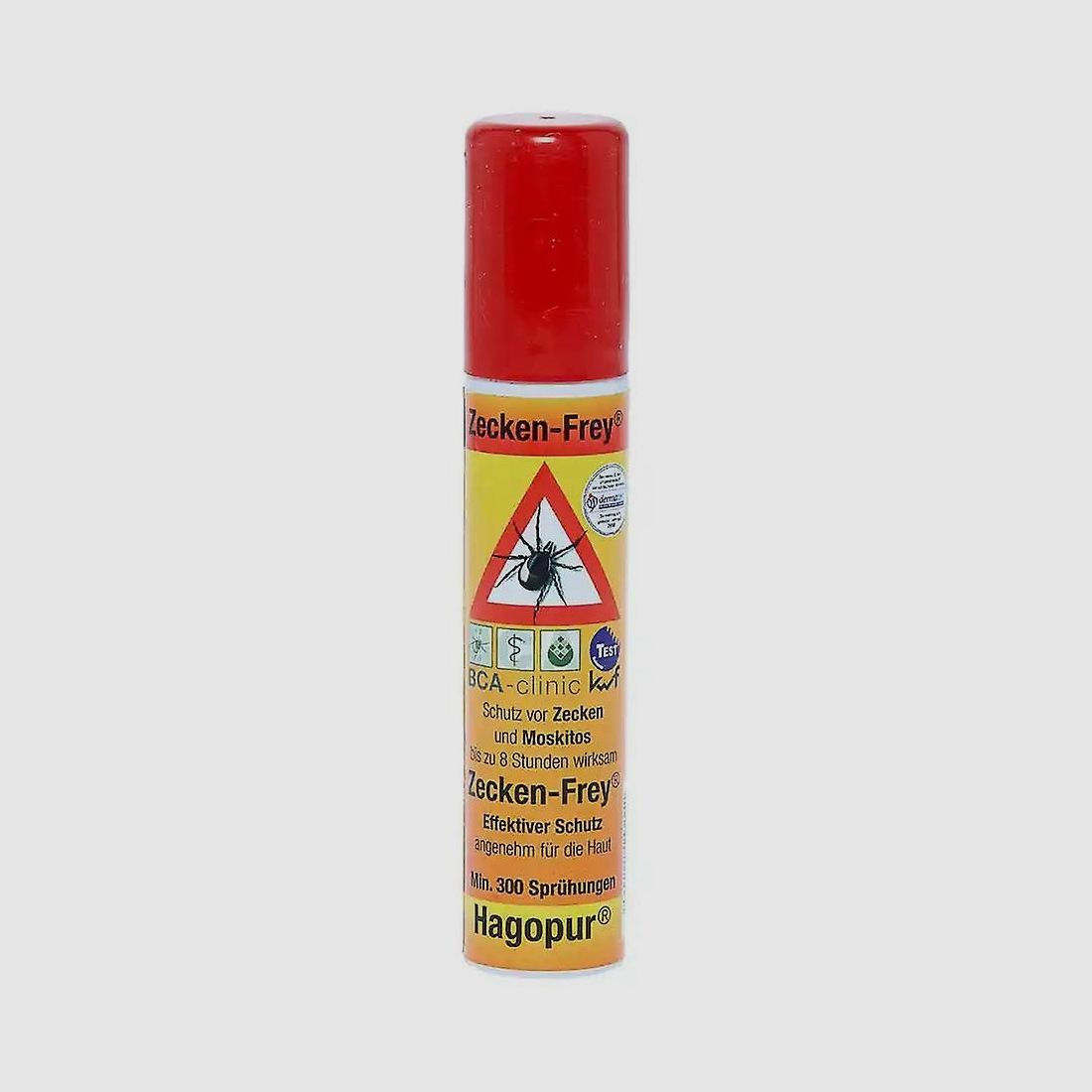 HAGOPUR Zeckenabwehrspray