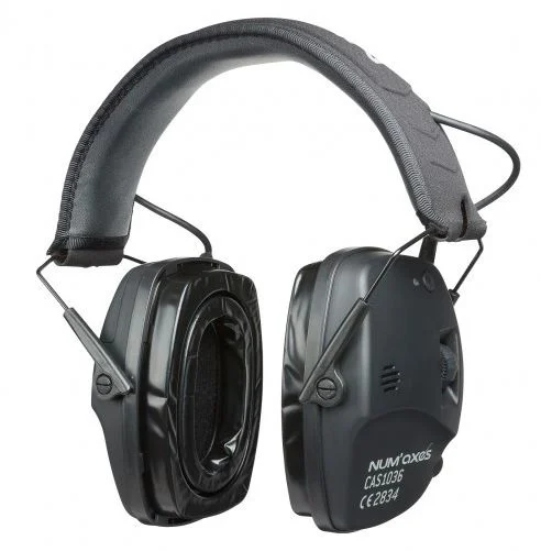 Num’ Axes CAS1036 Electronic Bluetooth – Kapselgehörschutz