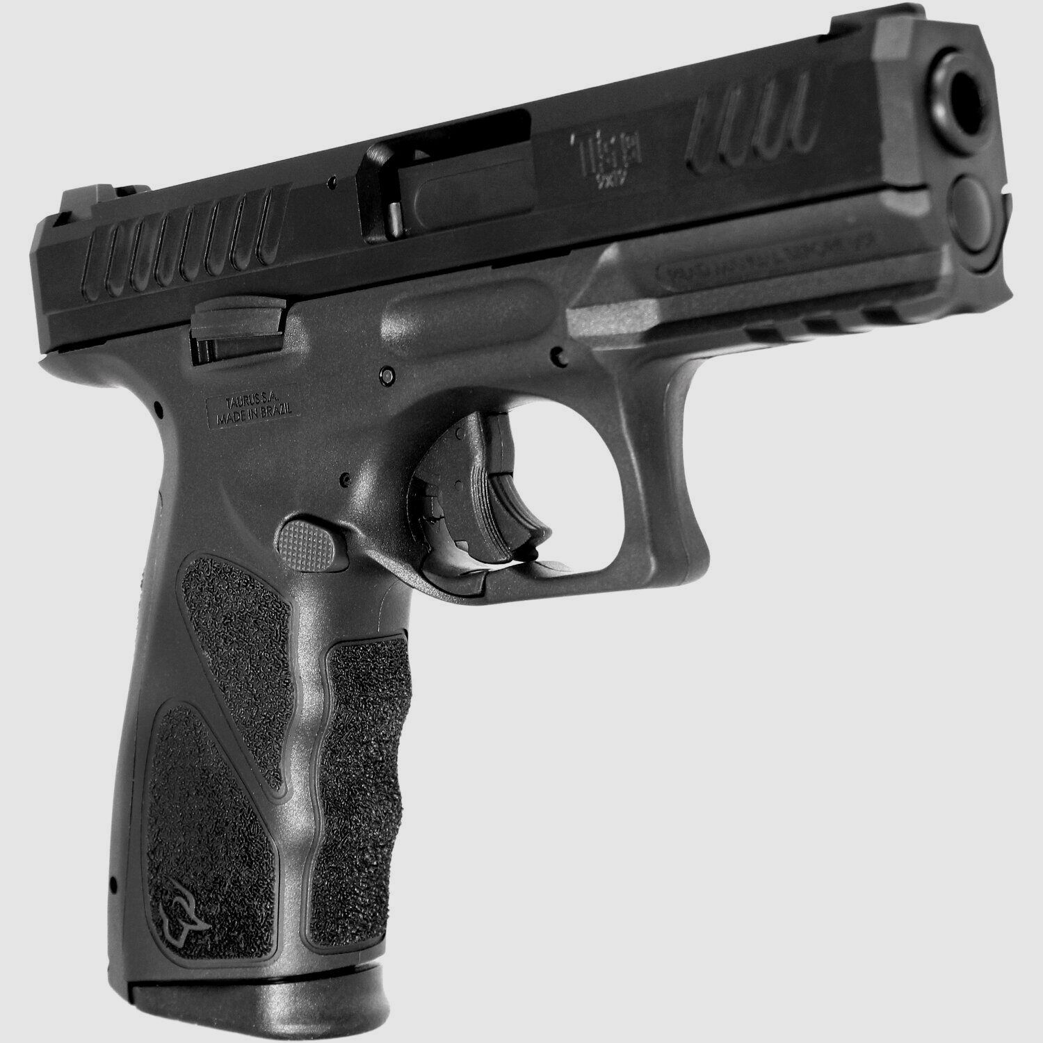 Taurus TS9 Black 9×19 Pistol, image 3 of 7