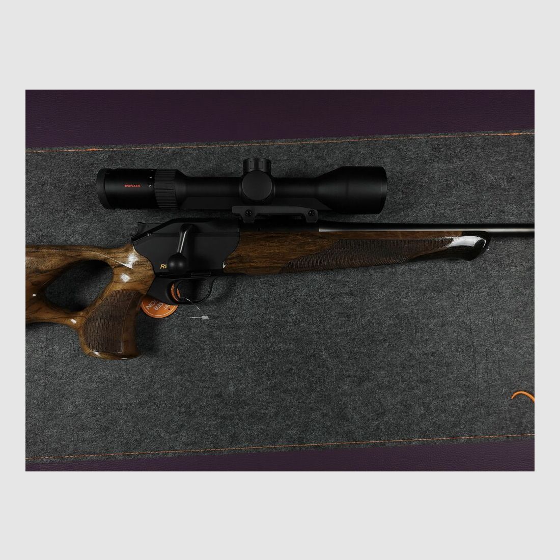 Blaser R8 Success