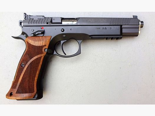 CZ 75 TAIPAN TAIPAN SPORT Ausführung 6"