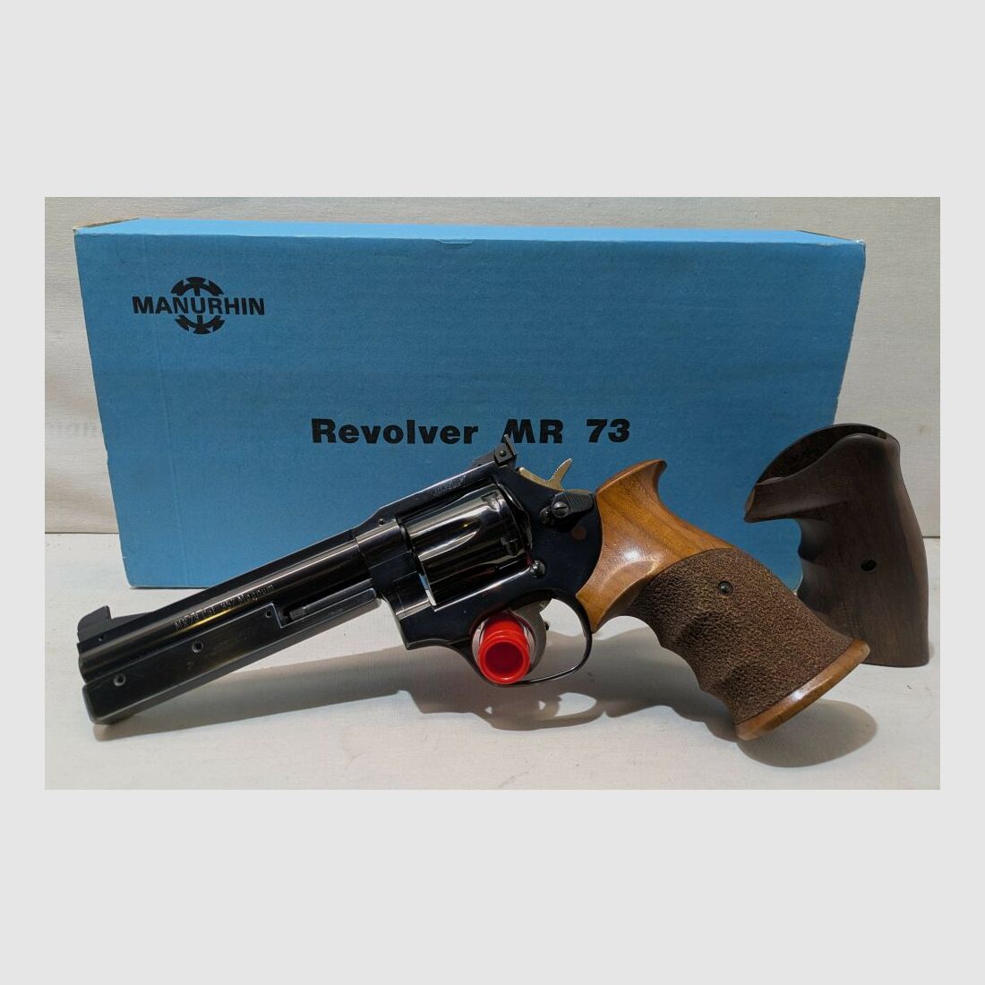 Manurhin MR73 Sport