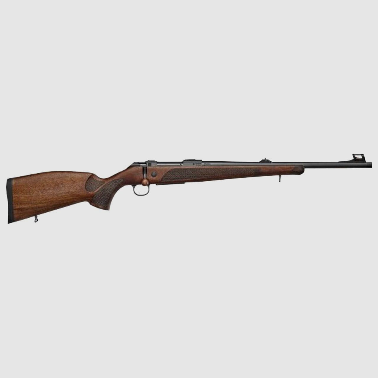 CZ 600 Lux Repeating Rifle
