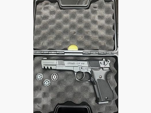 Walther CP 88 Competition