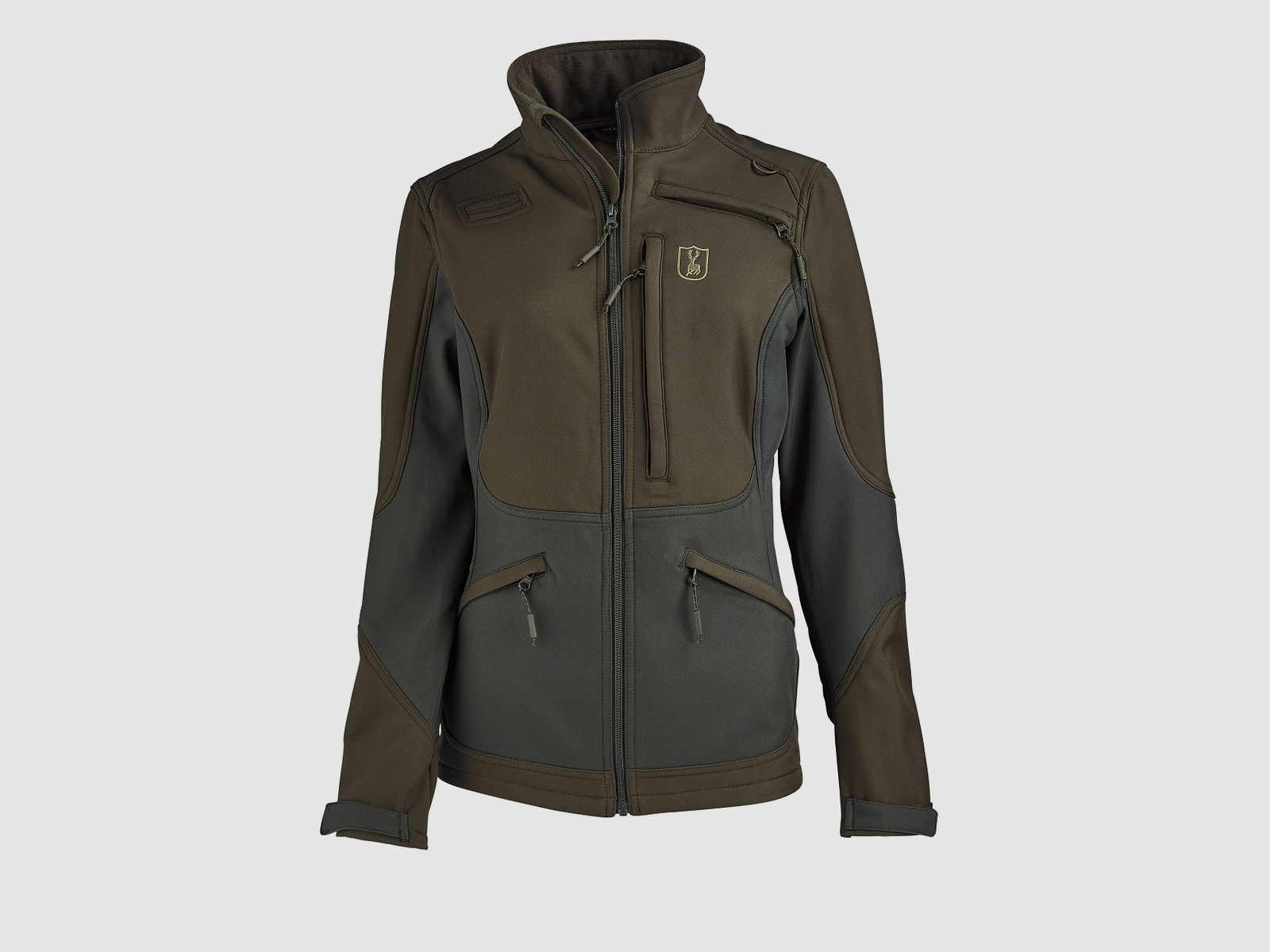 Deerhunter Softshelljacke Lady Rogaland