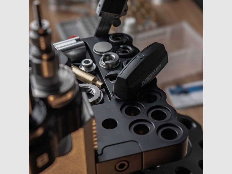 Area 419 ZERO Storage Block for ZERO Press