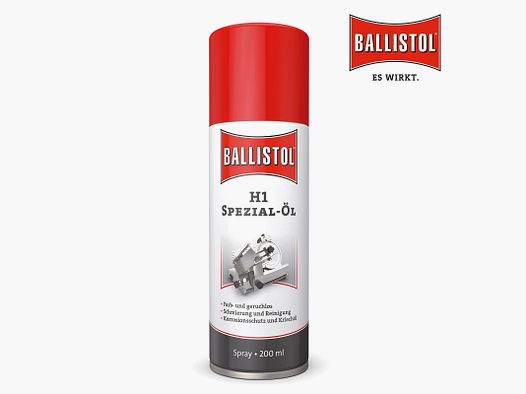 BALLISTOL H1 Spray