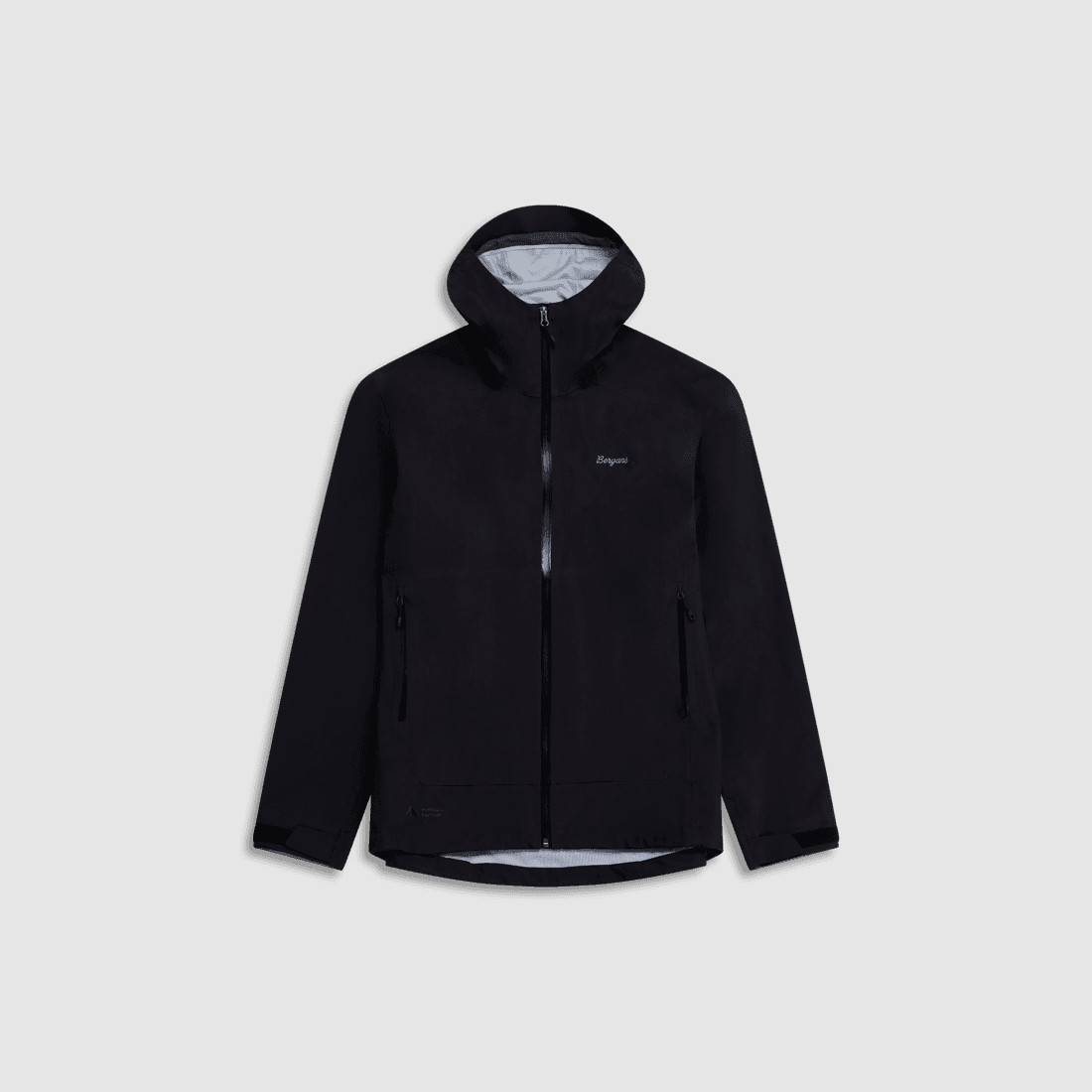 Bergans Essentials 3L Shell Jacket Men Black S