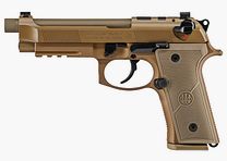 BERETTA M9A4 FDE 9×19