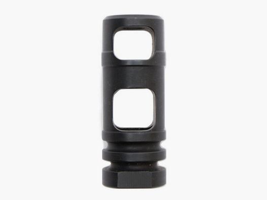 Flame Suppressor Steel Airsoft M4SD PTS Syndicate - Durable and Lightweight - Optimal Heat Dissipation - Performance and Realism