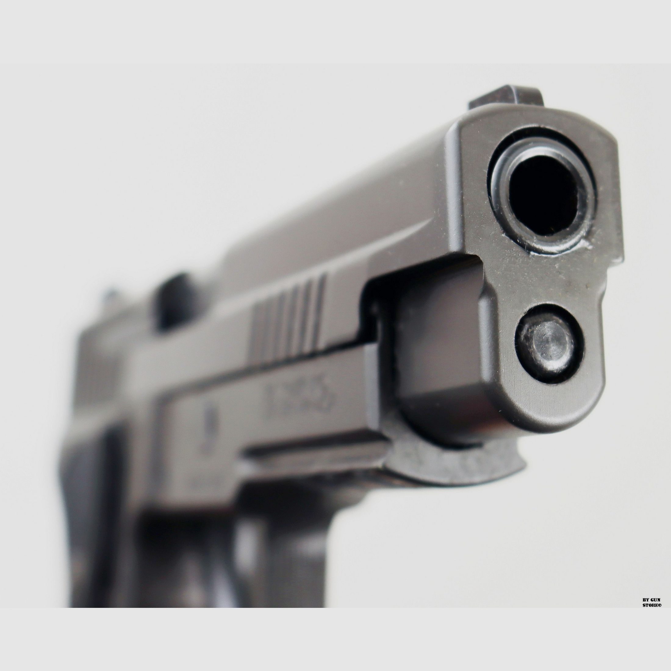 Pistolet Sig Sauer mod. P226 LEGION cal. 357 Sig n° de série 47A203611, image 8 sur 12