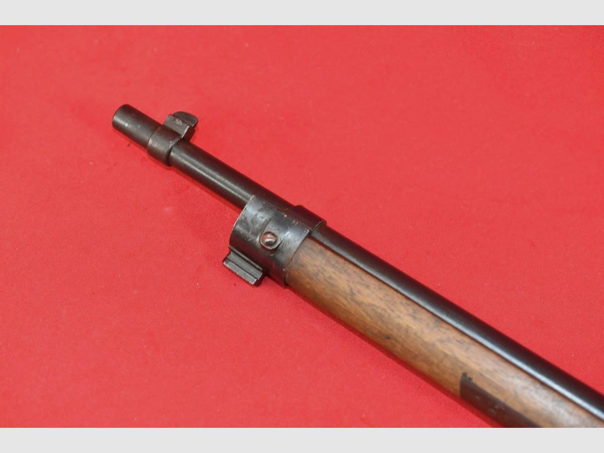 #5745 KARABIN CARCANO M91/24, WŁOCHY, Kal. 6,5x52, zdjęcie 6 z 30