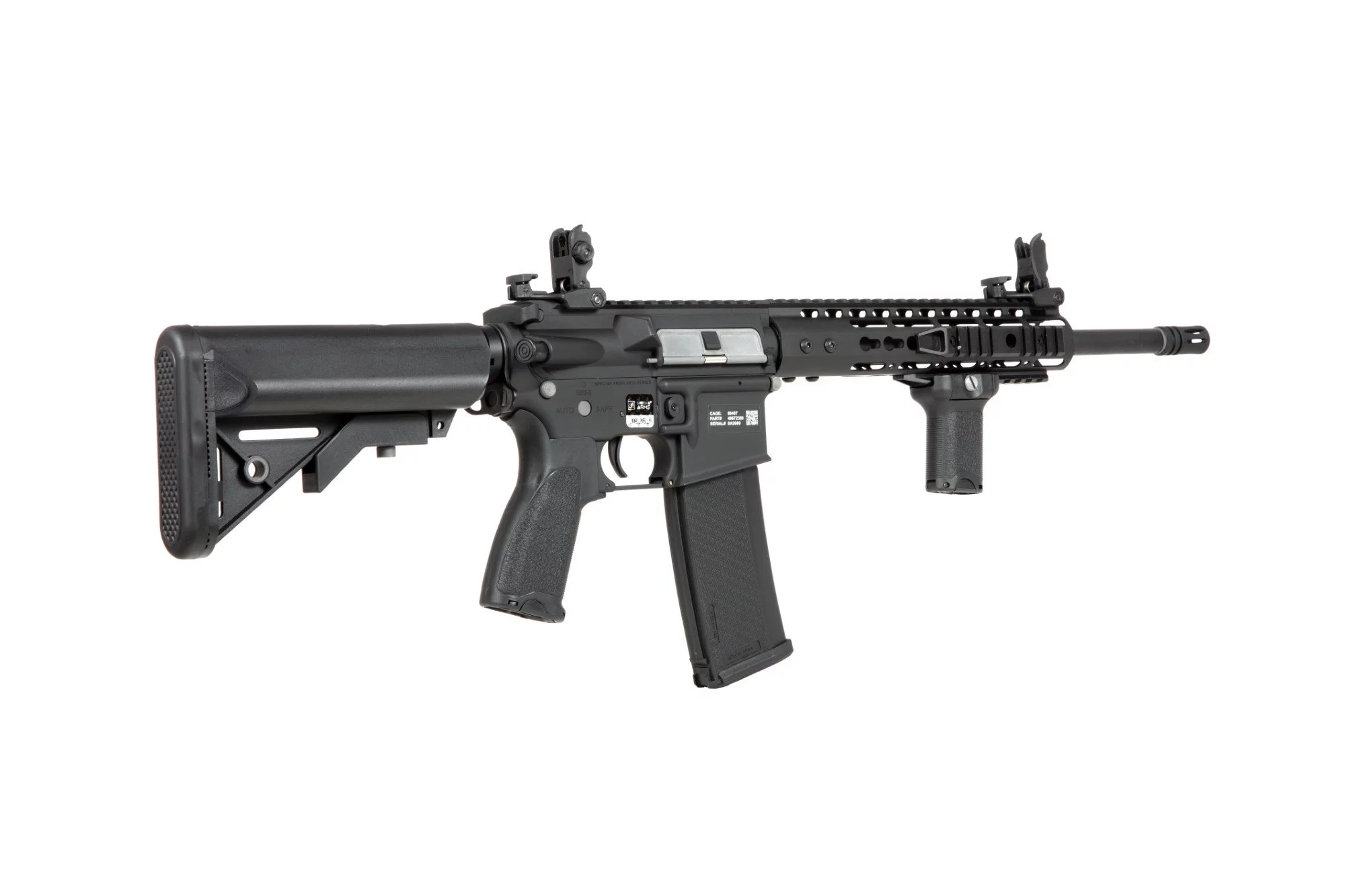 Carabina ASG Specna Arms SA-E09 EDGE – nera, immagine 46 di 88