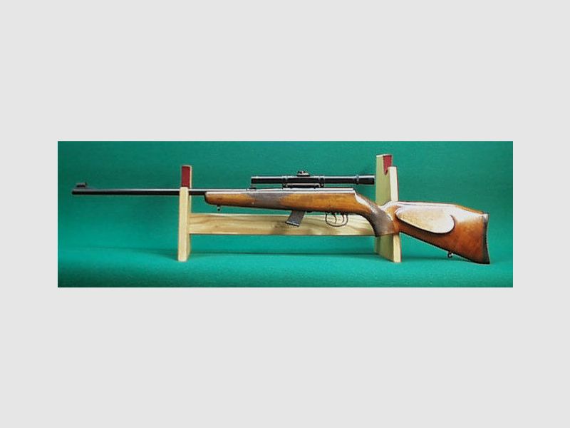 Anschütz Repetierer mit Zielfernrohr