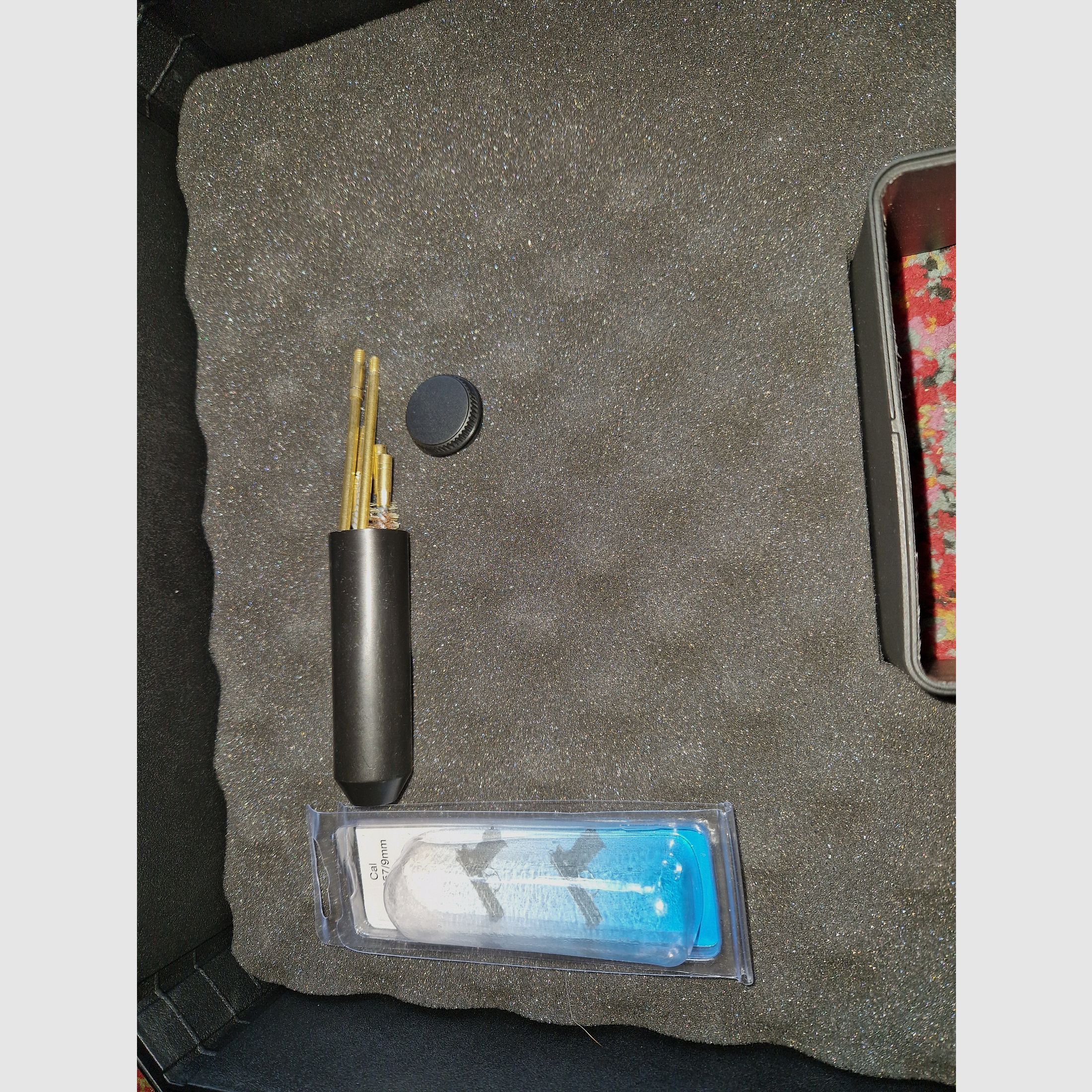 Zoraki 906 blank/gas 9mm pistol