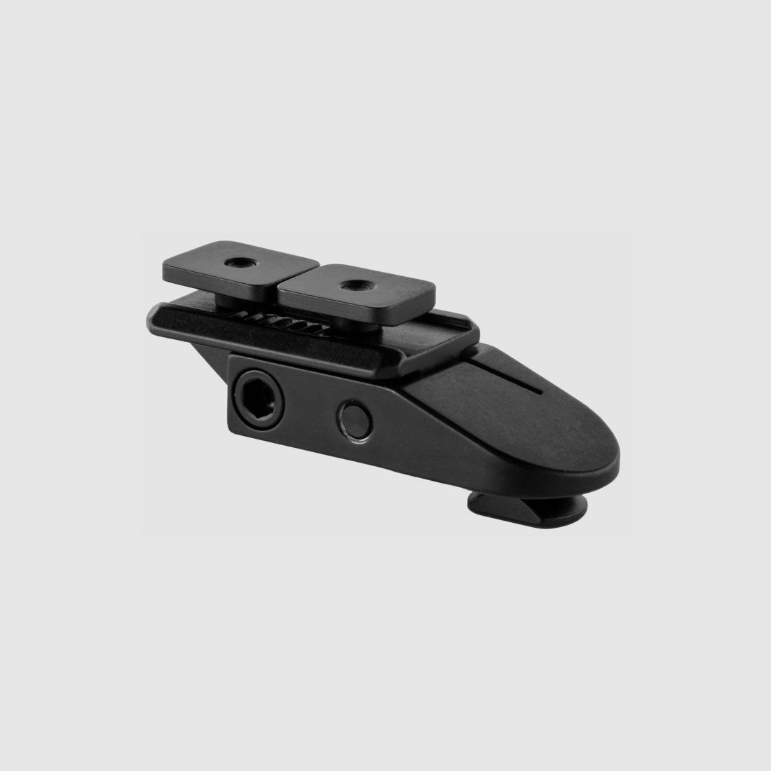 Pied avant pivotant Mak - Rail SR, image 5 sur 9