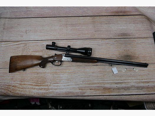 Krieghoff Drilling Waldschütz Dural