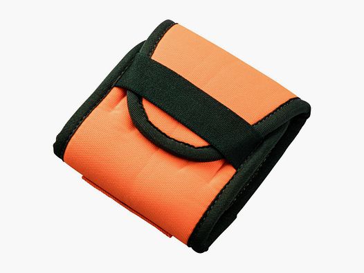 Estuche para cartuchos (brillo naranja)